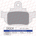 J.PAST.FRENO DP209