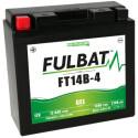 BATERIA FULBAT FT14B-4 GEL