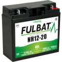 BATERIA FULBAT NH12-20 GEL
