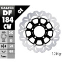 DISCO FRENO DF184CW GALFER