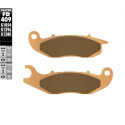 J.PAST.FRENO FD409-G1380 COBRE GALFER
