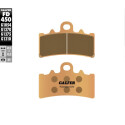 J.PAST.FRENO FD450-G1370 COBRE GALFER