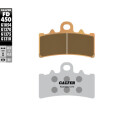 J.PAST.FRENO FD450-G1375 BLANCA GALFER