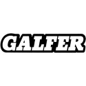KIT FRENO OVERSIZE DEL 280MM GALFER