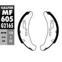 ZAPATA FRENO MF-605 GALFER