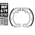 ZAPATA FRENO MF-619 GALFER