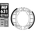 ZAPATA FRENO MF-631 GALFER