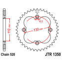 CORONA 1350 - 38 ALUMINIO RACELITE JT