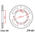 CORONA 461 - 51 ALUMINIO RACELITE JT