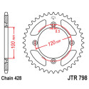 CORONA 798 - 47 ALUMINIO RACELITE JT