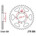 CORONA 890 - 45 ALUMINIO RACELITE JT