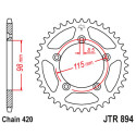 CORONA 894 - 50 ALUMINIO RACELITE JT