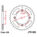 CORONA 895 - 47 ALUMINIO RACELITE JT