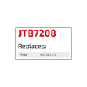 CORREA TRANSMISION 7208 JT