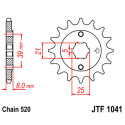PINON 1041 - 14 JT