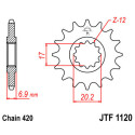 PINON 1120 - 14 JT