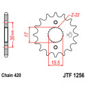 PINON 1256 - 13 JT