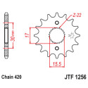PINON 1256 - 14 JT
