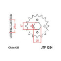 PINON 1264 - 16 JT