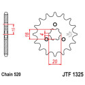 PINON 1325 - 12 JT