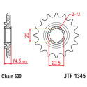 PINON 1345 - 13 OEM GOMA JT