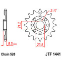 PINON 1441 - 15 JT