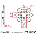 PINON 1443 - 13 SELF CLEAN JT