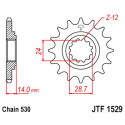 PINON 1529 - 16 JT