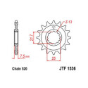 PINON 1536 - 14 JT