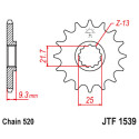 PINON 1539 - 14 OEM GOMA JT