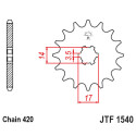 PINON 1540 - 14 JT