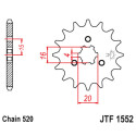 PINON 1552 - 11 JT