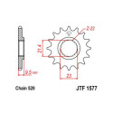 PINON 1577 - 15 JT