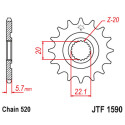 PINON 1590 - 13 SELF CLEAN JT