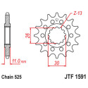 PINON 1591 - 15 OEM GOMA JT