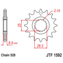 PINON 1592 - 16 JT