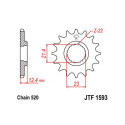PINON 1593 - 14 JT