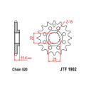 PINON 1902 - 15 JT
