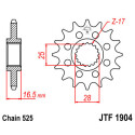 PINON 1904 - 16 JT