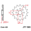 PINON 1905 - 13 JT
