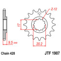 PINON 1907 - 14 JT