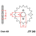 PINON 249 - 16 JT