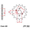 PINON 252 - 17 JT