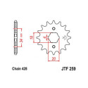 PINON 259 - 14 JT