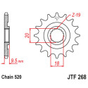 PINON 268 - 13 JT