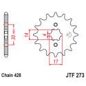 PINON 273 - 13 JT