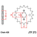 PINON 273 - 14 JT