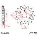 PINON 283 - 14 JT