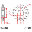 PINON 296 - 15 OEM GOMA JT