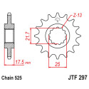 PINON 297 - 15 OEM GOMA JT